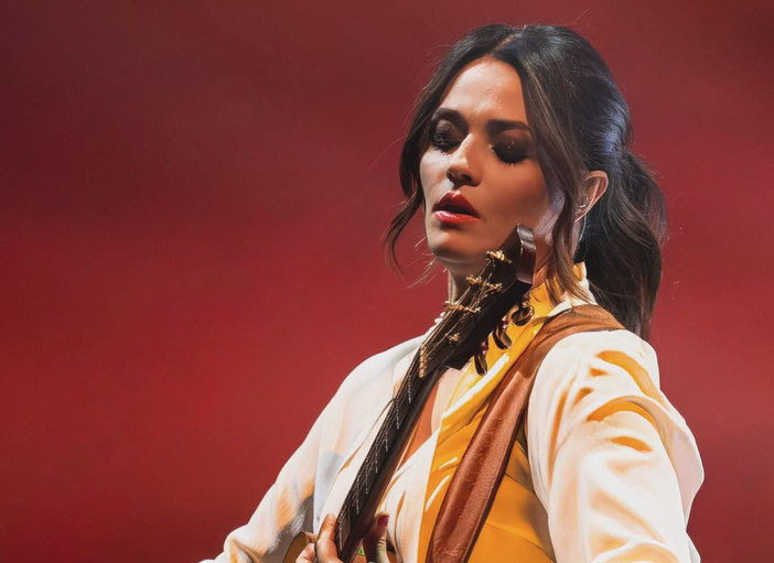Carmen Consoli domani al Teatro Toselli di Cuneo per "Città in note" Carmen Consoli domani al Teatro Toselli di Cuneo per "Città in note"