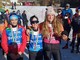 Biathlon, Campionati italiani aria compressa: Matilde Giordano, Lucia Brocchiero e Nicola Giordano d'oro a Bionaz