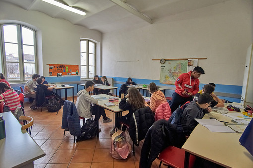 Savigliano: iscrizioni aperte al Centro educativo post-scolastico Savigliano: iscrizioni aperte al Centro educativo post-scolastico