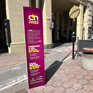 Parcheggi a Cuneo introvabili? L'alternativa si chiama CN Pass e costa solo nove euro al mese