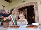 Il Comune di Cuneo ha festeggiato la centenaria Clara Aime
