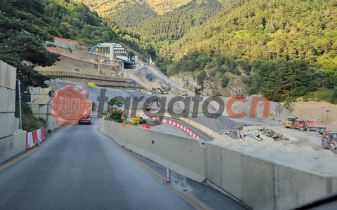Tunnel di Tenda, Italia e Francia divise: due o tre fasce orarie di apertura dopo l'11 gennaio? [VIDEO]