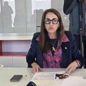 Dopo la rinuncia alla vicepresidenza, Elena Chorino si dimette da assessore