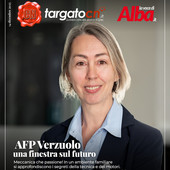 Antonella Bernardi, direttore AFP Verzuolo Antonella Bernardi, direttore AFP Verzuolo