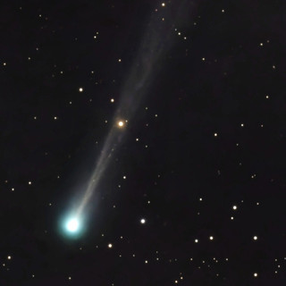 Una nuova cometa sorprende gli appassionati: la C/2025 R3 visibile all’alba Una nuova cometa sorprende gli appassionati: la C/2025 R3 visibile all’alba