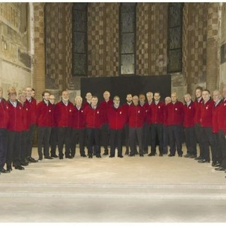 Nella chiesa di San Bernardino a Sommariva Perno il concerto "Voci di libertà" Nella chiesa di San Bernardino a Sommariva Perno il concerto "Voci di libertà"