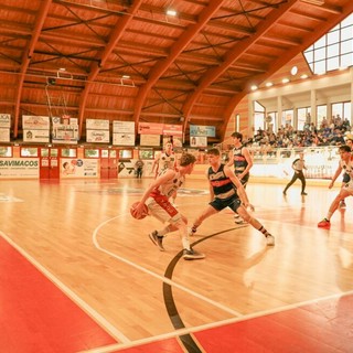 BASKET SERIE C INTERREGIONALE / Cogal Savigliano: avvio bruciante nelle semifinali playoff BASKET SERIE C INTERREGIONALE / Cogal Savigliano: avvio bruciante nelle semifinali playoff
