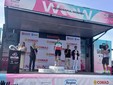 Saluzzo, gran finale del Giro d'Italia Women Saluzzo, gran finale del Giro d'Italia Women