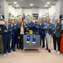 Cuneo Volley, Stile Uomo entra nella squadra dei partner biancoblù Cuneo Volley, Stile Uomo entra nella squadra dei partner biancoblù