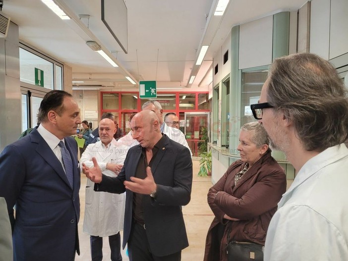 Cuneo, sul nuovo ospedale le opposizioni chiedono risposte alla Manassero. Che le chiede a Cirio Cuneo, sul nuovo ospedale le opposizioni chiedono risposte alla Manassero. Che le chiede a Cirio