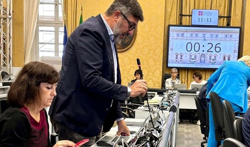Piano Sociosanitario Regionale, Calderoni: "Bocciato l'emendamento per sostenere la rete trasfusionale, un'occasione persa"