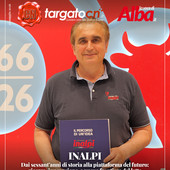 Il presidente di Inalpi Ambrogio Invernizzi ha presenta a Tuttofood "Il percorso di un’idea", pubblicazione che racconta la storia dell’azienda e la direzione verso cui sta evolvendo Il presidente di Inalpi Ambrogio Invernizzi ha presenta a Tuttofood "Il percorso di un’idea", pubblicazione che racconta la storia dell’azienda e la direzione verso cui sta evolvendo