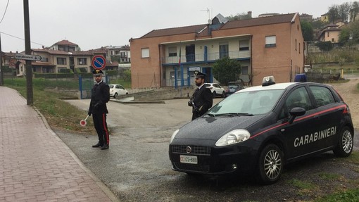 Le indagini sono state condotte dai Carabinieri della locale Stazione