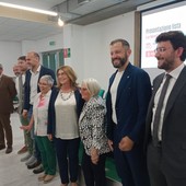 I candidati della lista di centrosinistra La Nostra Provincia alle elezioni provinciali del settembre 2024 I candidati della lista di centrosinistra La Nostra Provincia alle elezioni provinciali del settembre 2024