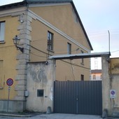 L'ex caserma Cantore L'ex caserma Cantore