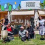 Il Chiosco Parri riapre con una nuova gestione: domenica l'inaugurazione Il Chiosco Parri riapre con una nuova gestione: domenica l'inaugurazione