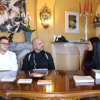Chiedo allo Chef: protagonisti dell'ottava puntata sono lo Chef Fabio Pungitore e Samuele Bussini della Locanda in Cannubi a Barolo (video)