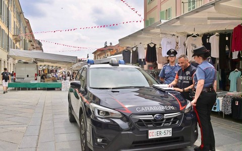 Notte Rosa a Saluzzo: in un locale su 10 lavoratori solo uno era assunto regolarmente. Comminate sanzioni e prescrizioni