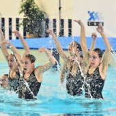 NUOTO ARTISTICO / Cuneo si prepara a ospitare i campionati italiani primaverili assoluti