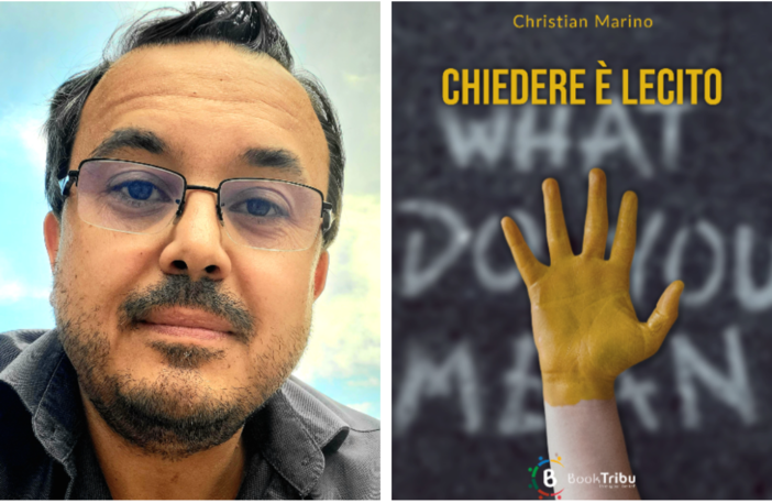 “Chiedere è lecito”: il libro che trasforma la domanda in un gesto rivoluzionario “Chiedere è lecito”: il libro che trasforma la domanda in un gesto rivoluzionario