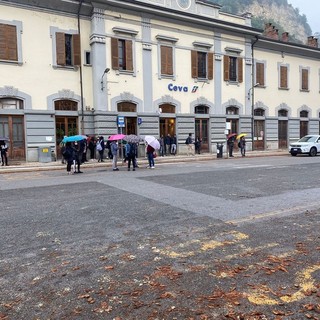 La stazione di Ceva