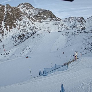 L'inverno nero della montagna: alte temperature e precipitazioni scarsissime