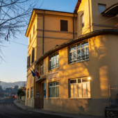 Il Luogotenente dei Carabinieri di Ceva Riccardo Tedeschi incontra gli studenti del CFP Cemon “Ernesto Rebaudengo”: valori sociali e morali al centro del nuovo anno scolastico Il Luogotenente dei Carabinieri di Ceva Riccardo Tedeschi incontra gli studenti del CFP Cemon “Ernesto Rebaudengo”: valori sociali e morali al centro del nuovo anno scolastico