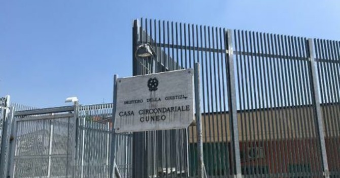 Il carcere di Cuneo