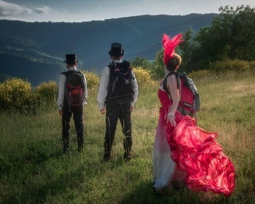 A Celle Macra lo spettacolo "Alzati e cammina"