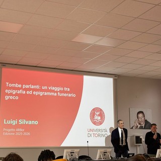 Dall'università al liceo: prosegue la tradizione del progetto “ARBor” a Mondovì