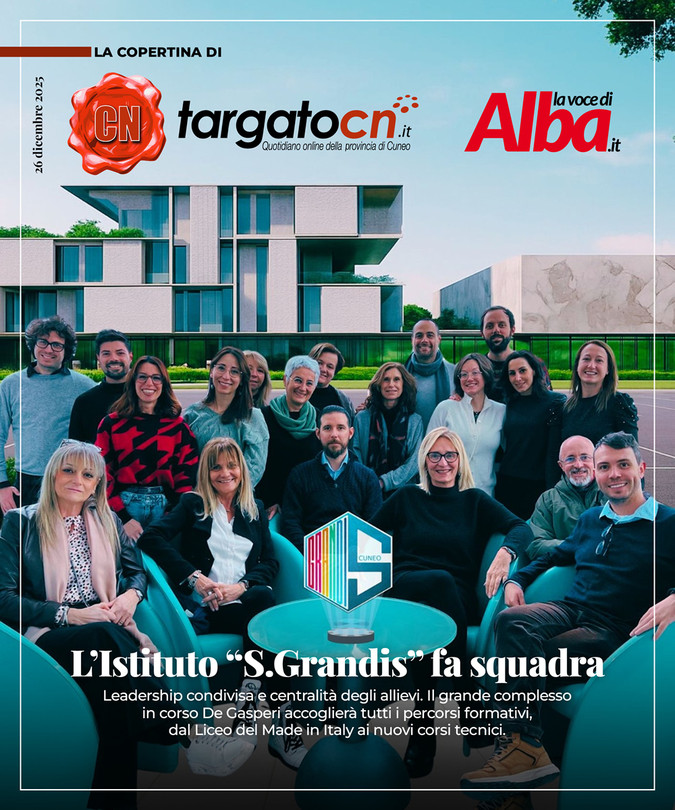 L’Istituto "S. Grandis" fa squadra