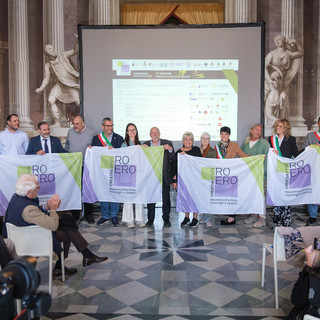 Creativamente Roero inaugura le opere d’arte dal titolo &quot;In agricoltura&quot; a cura di Patrizia Rossello