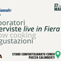 Confartigianato Cuneo alla Fiera del Marrone: un viaggio alla scoperta delle eccellenze del territorio tra interviste, workshop e showcooking