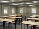 Cuneo, troppi iscritti al “Grandis” e le aule non bastano: per 5 classi lezione nei prefabbricati Cuneo, troppi iscritti al “Grandis” e le aule non bastano: per 5 classi lezione nei prefabbricati