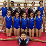 Cuneoginnastica in evidenza ai campionati italiani AICS