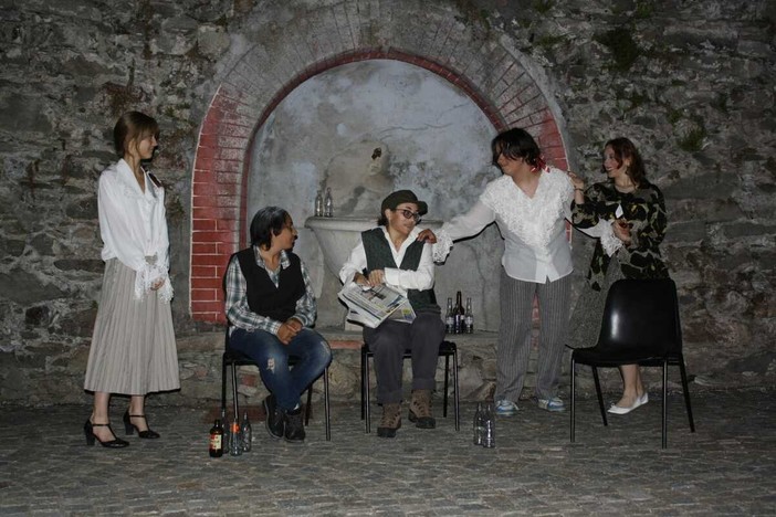 Casting per la nuova commedia del progetto “Ri-genera”