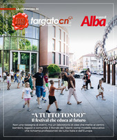 “A tutto tondo”, il festival che educa al futuro “A tutto tondo”, il festival che educa al futuro