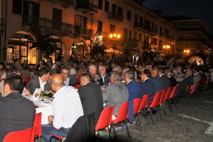 Cena del Ricetto di Boves, al via le prenotazioni Cena del Ricetto di Boves, al via le prenotazioni