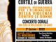 “Casa di pace e non cortile di guerra”: concerto corale in Duomo a Cuneo