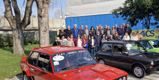 Cuneo, successo per l'evento "Donne al volante"