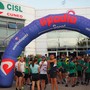 Grande partecipazione alla quarta edizione della Cisl Run