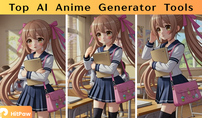I migliori strumenti di generazione di anime basati sull'intelligenza artificiale da provare nel 2026 I migliori strumenti di generazione di anime basati sull'intelligenza artificiale da provare nel 2026