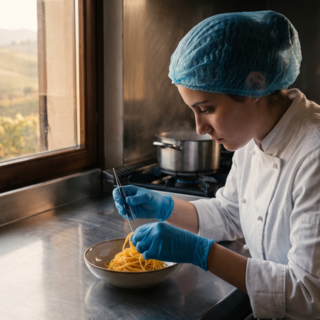 Vendemmia e Fiera del Tartufo: l’autunno delle Langhe cerca personale, e il primo requisito è l’HACCP