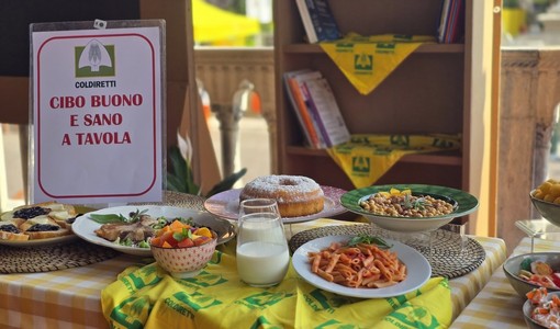 Coldiretti Piemonte contro il cibo spazzatura nelle scuole: presentato a Udine il manifesto per l’educazione alimentare