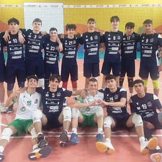 Volley maschile: Cuneo in Final Four Regionale Under U17