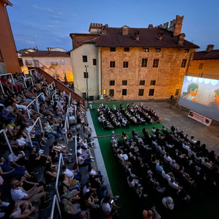 A Bra l’estate vuol dire Cinema all’aperto A Bra l’estate vuol dire Cinema all’aperto