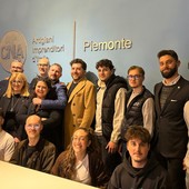 NEXT LAB Piemonte, imprenditori e studenti insieme sul passaggio generazionale: "I giovani non rifiutano l'impresa, ma chiedono di cambiarla" NEXT LAB Piemonte, imprenditori e studenti insieme sul passaggio generazionale: "I giovani non rifiutano l'impresa, ma chiedono di cambiarla"