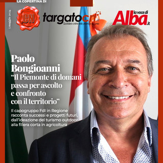 Paolo Bongioanni: «Il Piemonte di domani passa per l’ascolto e il confronto con il territorio»