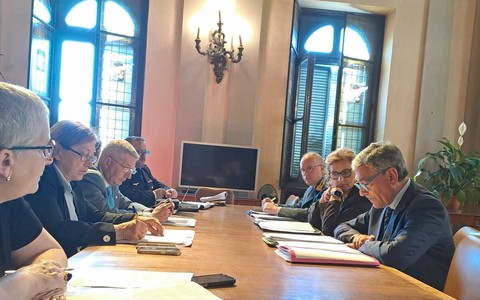 Cuneo, reati in calo nei primi cinque mesi dell’anno: da 757 del 2025 a 695