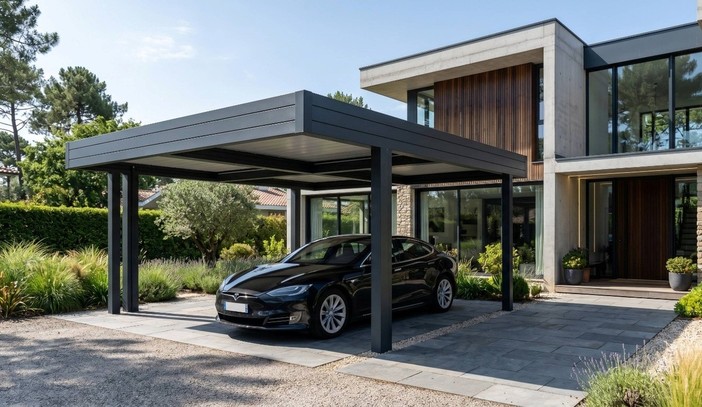 Carport in alluminio: il miglior shop online per il Suo acquisto